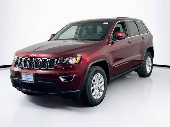 JEEP GRAND CHEROKEE 2022 1C4RJFAG5NC140151 image